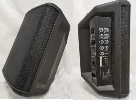 Shile PM-8AU 120W RMS 8" Şarjlı Taşınabilir Aktif Kabin Hoparlör DSP, TWS, Bluetooth, MP3 Destekli - Seyyar Elektronik