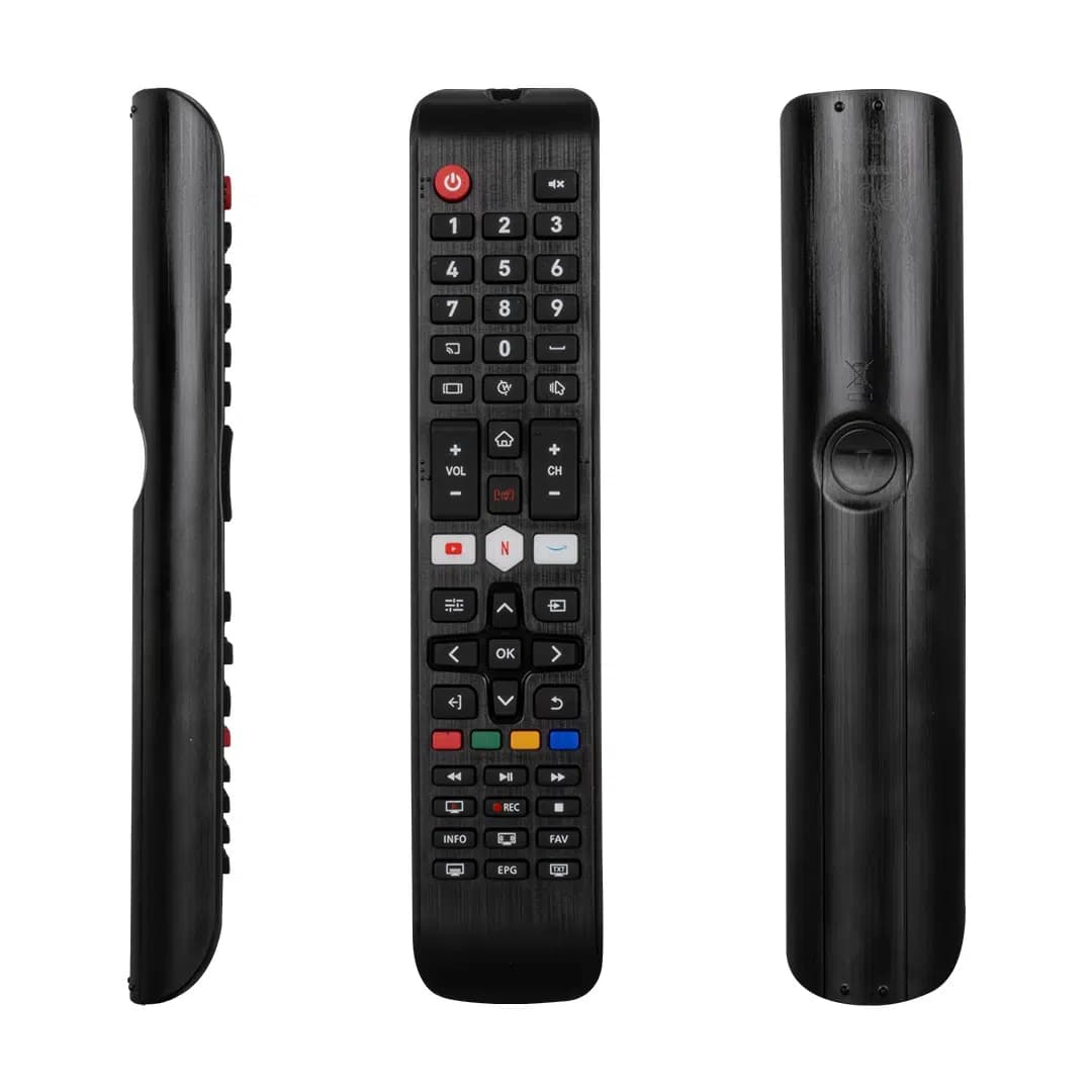 Sunny - Axen - Woon - Hi-Level - Preo - Elton Netflix - Youtube Tuşlu Lcd Led TV Kumanda - Seyyar Elektronik