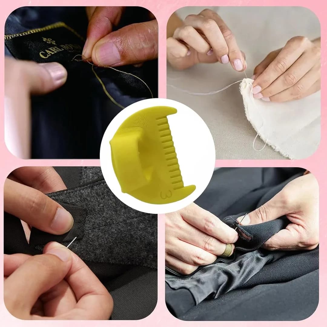 Sunup SN-29129 Çok Amaçlı Dikiş İğnesi Ölçüm ve Yerleştirme Aparatı - Seyyar Elektronik