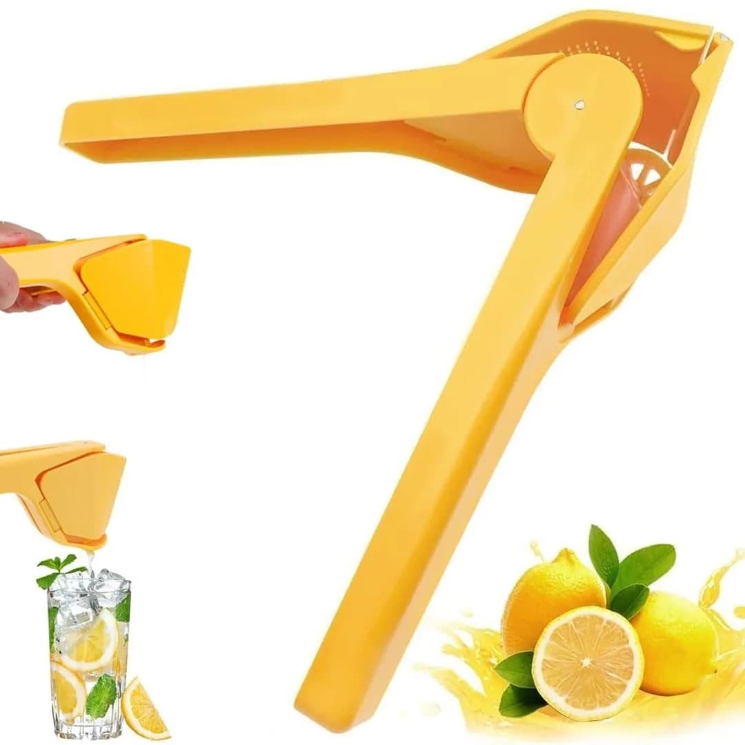 Sunup SN-29914 Pratik Katlanır Manuel Narenciye Meyve Sıkacağı - Seyyar Elektronik
