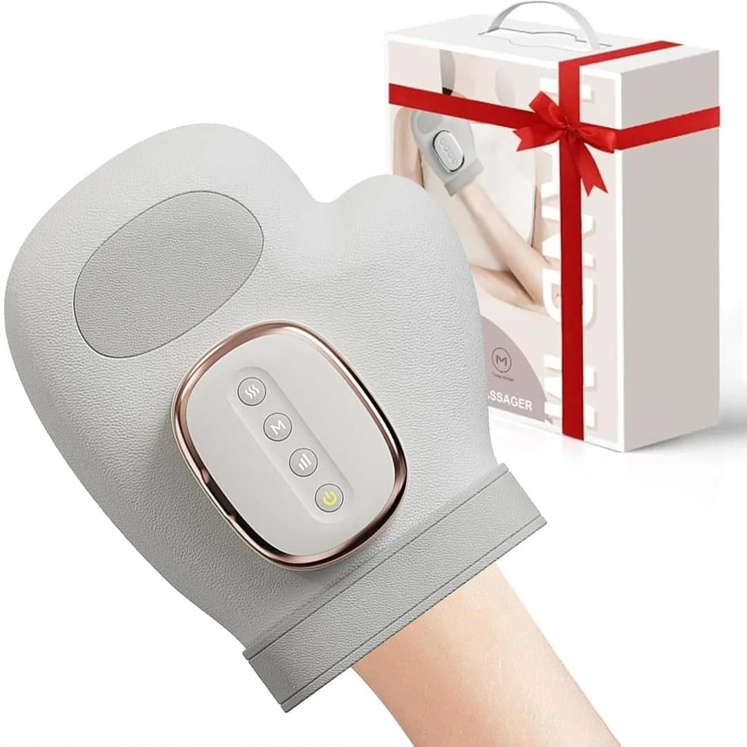 Sunup SN-30763 Isı Kompresyonlu Akıllı El Masaj Cihazı - Seyyar Elektronik