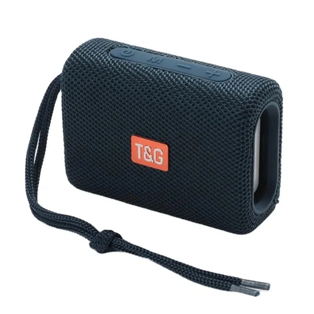 T&G TG313 AUX/USB/SD/FM/Bluetooth Destekli Taşınabilir Wireless Hoparlör - Speaker - Seyyar Elektronik