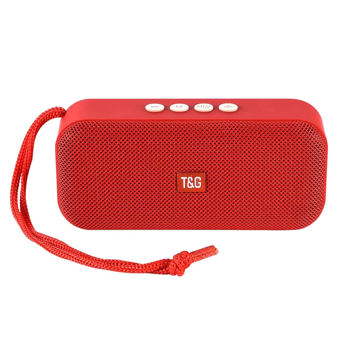 T&G TG516 AUX/USB/SD/FM/Bluetooth Destekli Taşınabilir Wireless Hoparlör - Speaker - Seyyar Elektronik