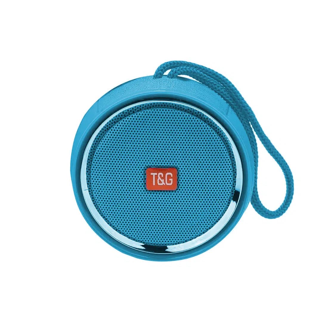 T&G TG536 USB/SD/FM/Bluetooth Destekli Taşınabilir Wireless Hoparlör - Speaker - Seyyar Elektronik