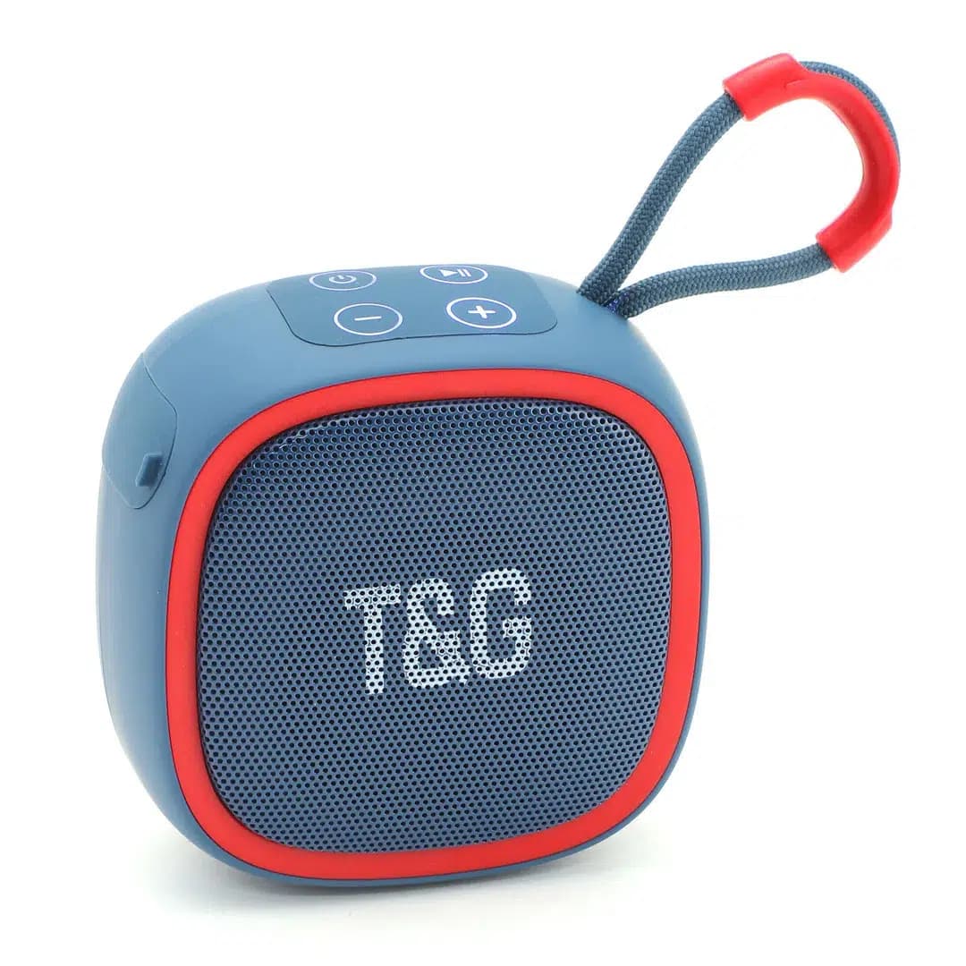 T&G TG659 Taşınabilir USB-SD-FM-Bluetooth Destekli Wireless Ses Bombası Hoparlör - Seyyar Elektronik