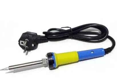 Technomax TM-9107 60 Watt Kalem Havya Lehim Makinesi AC220V 120cm Kablolu - Seyyar Elektronik