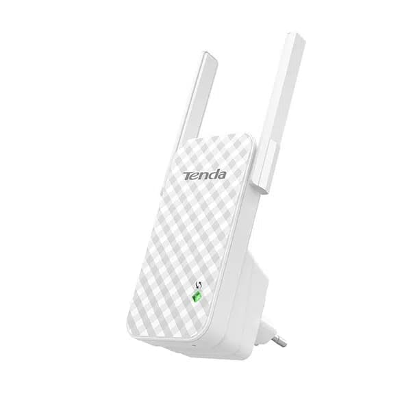 Tenda A9 300 Mbps Wifi-N 2 Antenli Access Point Repeater - Seyyar Elektronik