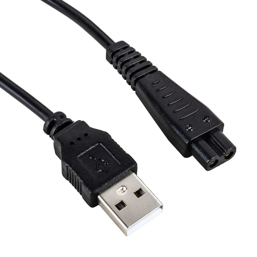 Tıraş Makinaları İçin Usb Şarj Kablosu 59 Cm No:3 - Seyyar Elektronik