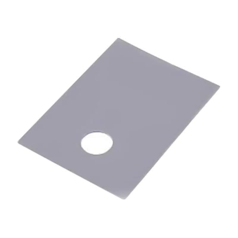 TO-220 Paket Tipi Transistör ve MOSFET Silikon İzolatör Pedi - Seyyar Elektronik