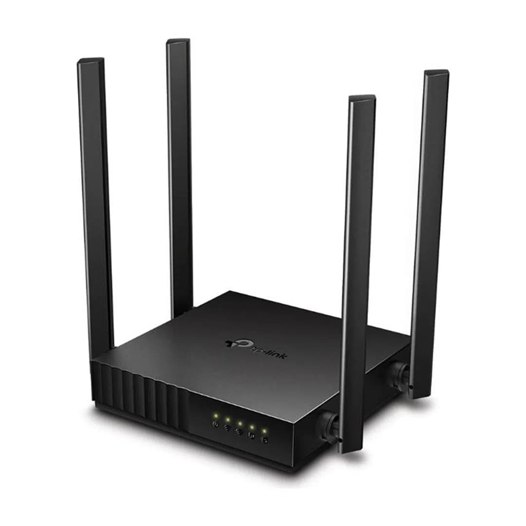 Tp-Link Archer C54 AC1200 Kablosuz Wifi 5 Dual Band Router - Seyyar Elektronik