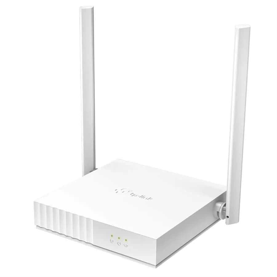 Tp-Link TL-WR820N 300 Mbps 2 Port Kablosuz Router - Seyyar Elektronik