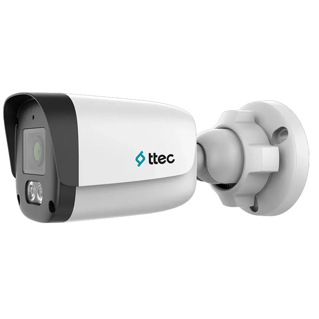 Ttec IPBP-2330M-M/SL-LITE 2MP 2.8mm 30 Metre H265+ IP67 Smart Led Bullet IP Kamera - Seyyar Elektronik