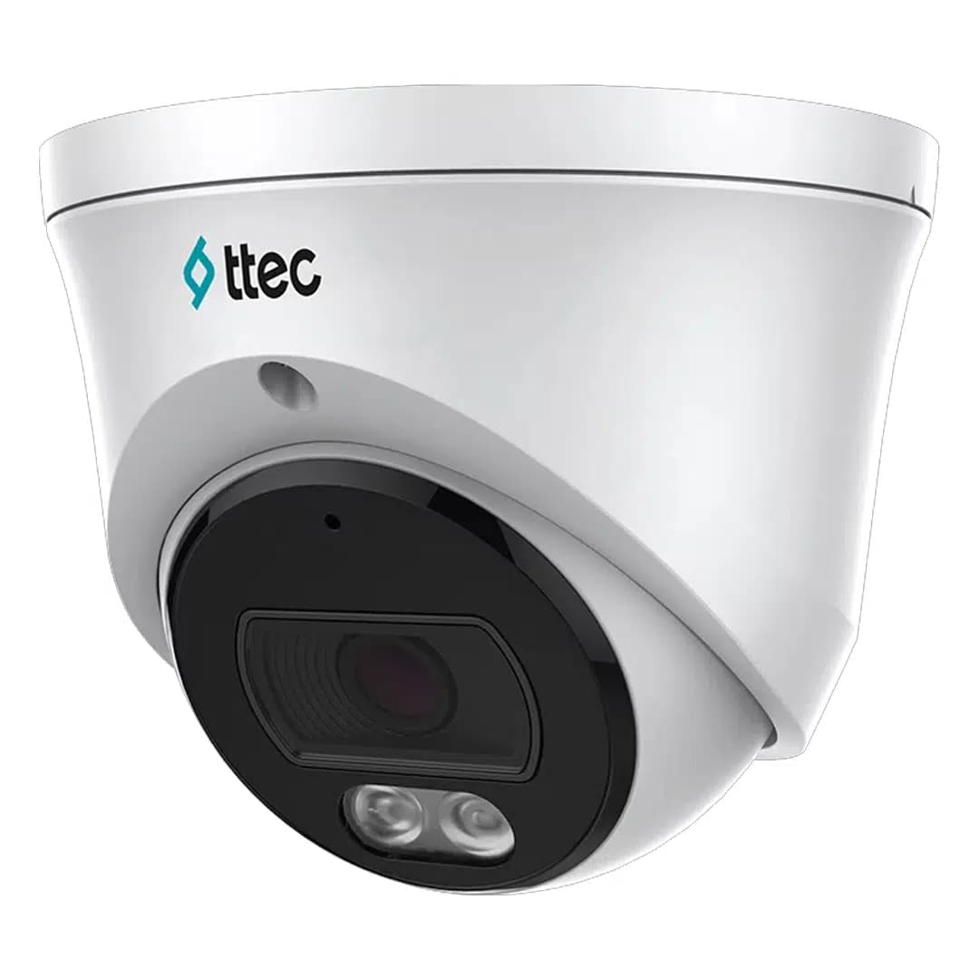 Ttec IPDP-2330M-M/SL-LITE 2MP 2.8mm Sabit Lensli IR IP Dome Kamera (TSS) - Seyyar Elektronik