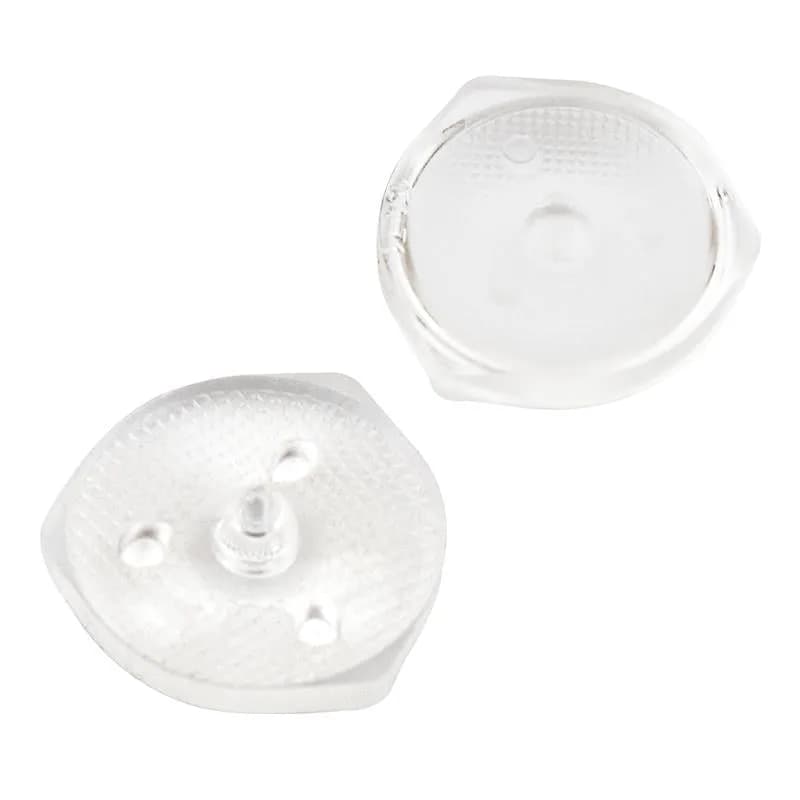 Universal No:3 Led TV Panel Merceği 15mm – 170° Optik Difüzör - Seyyar Elektronik