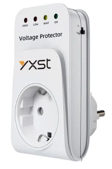 Vea VE-25531 15A 3520W Akım Korumalı Priz Aşırı Yüksek Gerilim - Seyyar Elektronik