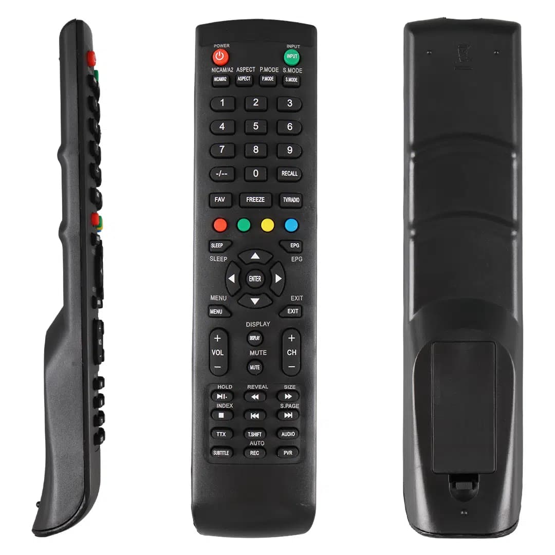 Vestel-Altus-Arçelik-Beko Arctic Blomberg Lcd Led Tv Kumanda (M04Y096LX40) - Seyyar Elektronik