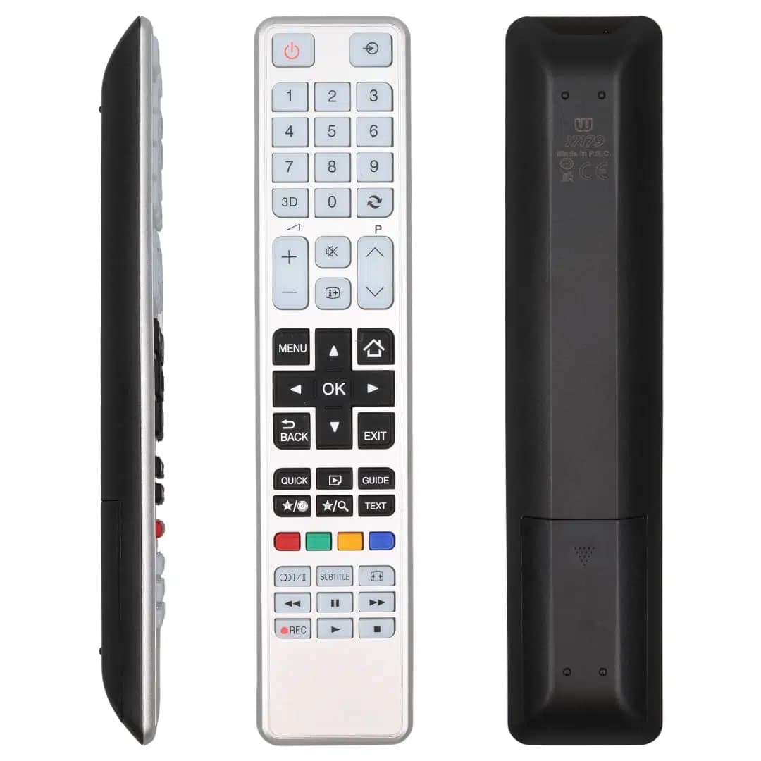 Vestel RM-L263A - Toshiba CT-8035 / CT-8040 Lcd - Led Tv Kumanda - Seyyar Elektronik