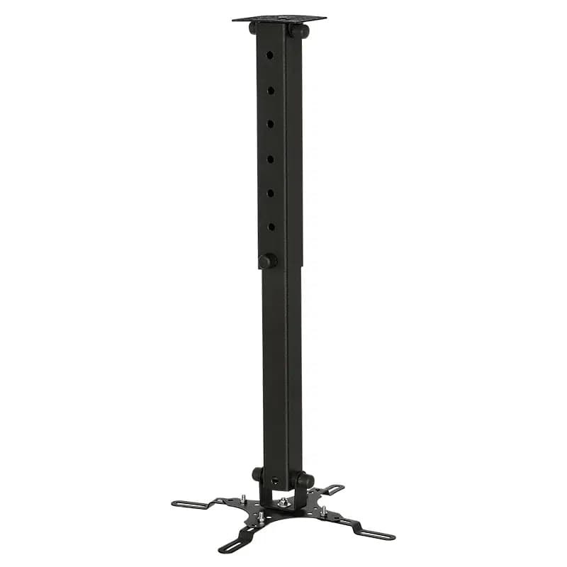 Vontech PR-03 35-55 Cm 360° Teleskopik Tavan Projeksiyon Askı Aparatı - Seyyar Elektronik