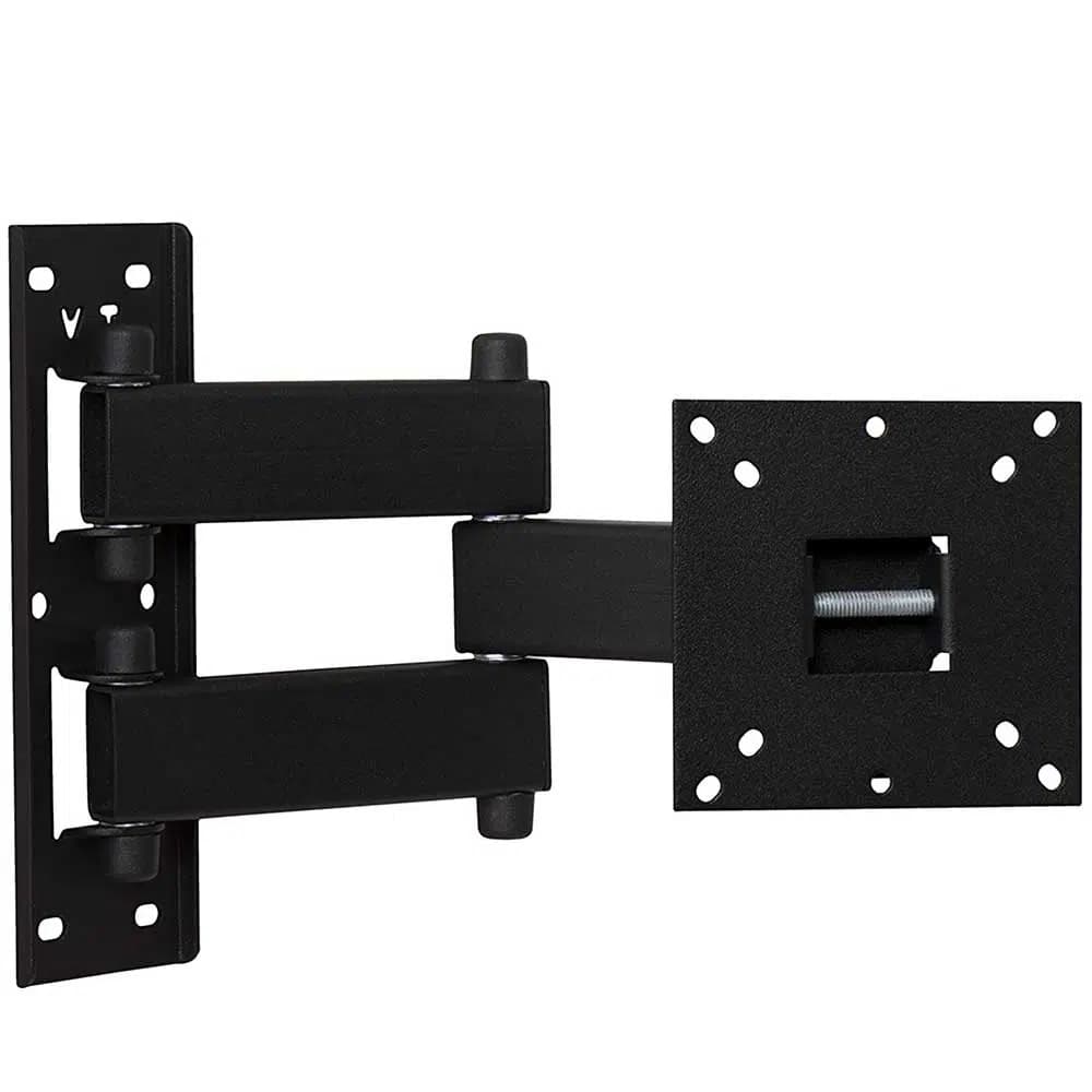 Vontech VT-222 HC PRo 10-27 İnç Hareketli LCD-LED Tv Duvar Askı Aparatı - Seyyar Elektronik