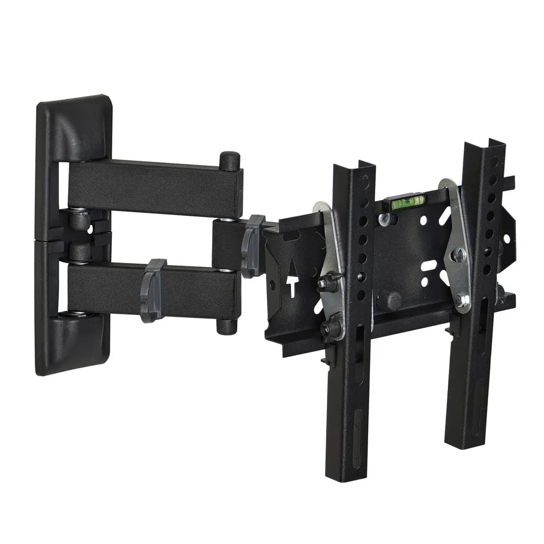 Vontech VT-404M 22-42 İnç Hareketli Lcd-Led Tv Duvar Askı Aparatı - Seyyar Elektronik