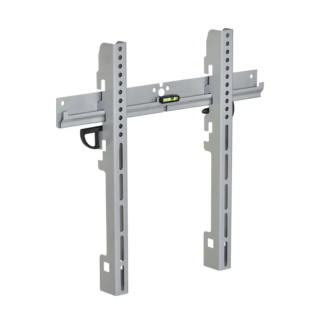 Vontech VT-65S 32'' - 65'' Lcd-Led Tv Kilitli Sabit Duvar Askı Aparatı - Seyyar Elektronik