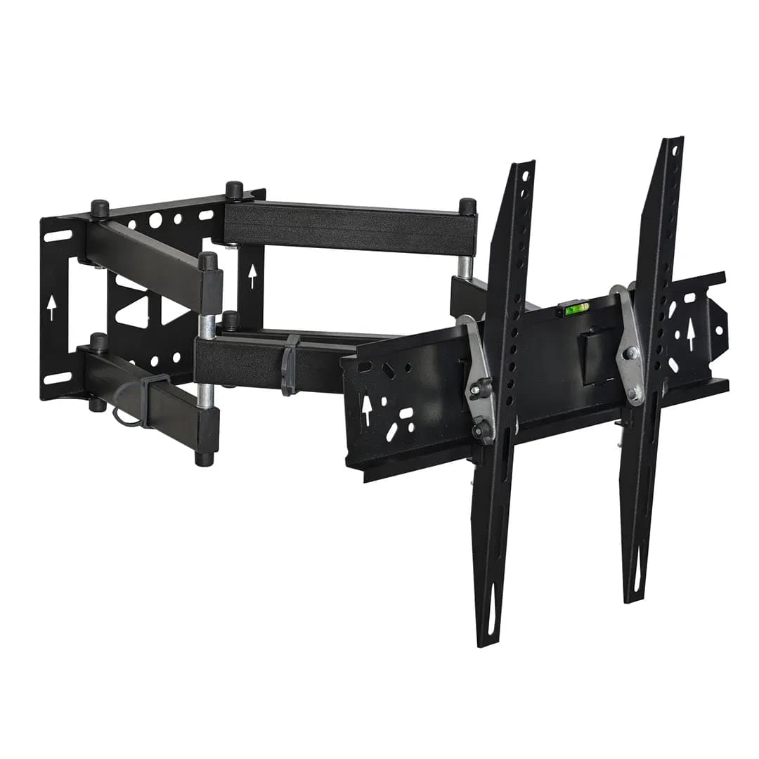 Vontech VT-752 HC PRO 39-65'' Kilitli Hareketli Lcd-Led Duvar Askı Aparatı - Seyyar Elektronik