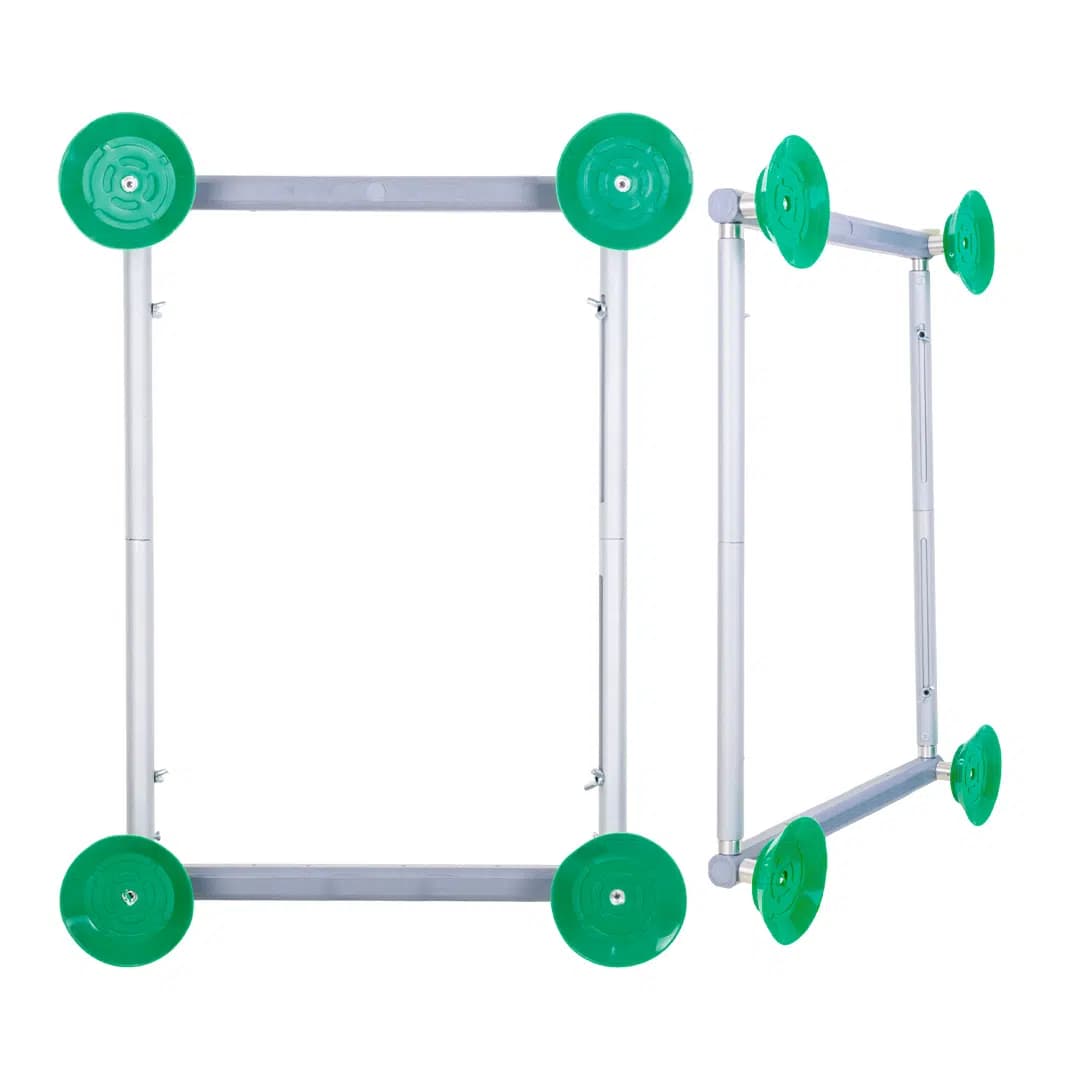 Weko 32 - 65'' Alüminyum Vakumlu Tv Panel Ekran Taşıyıcısı - Seyyar Elektronik