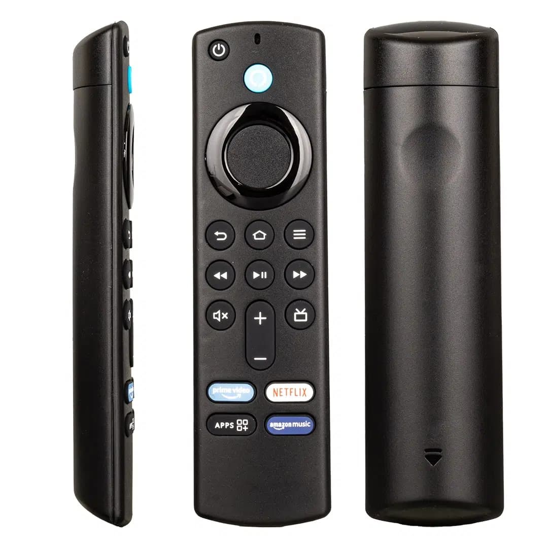 Weko Amazon Fire TV AF-V3 Netflix-Prime Video Tuşlu Lcd Led Tv Kumanda - Seyyar Elektronik
