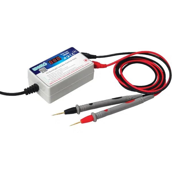 Weko Led Tv Backlight Test Cihazı SİDLED GJ2C+ Çıkış 0-320V - Seyyar Elektronik