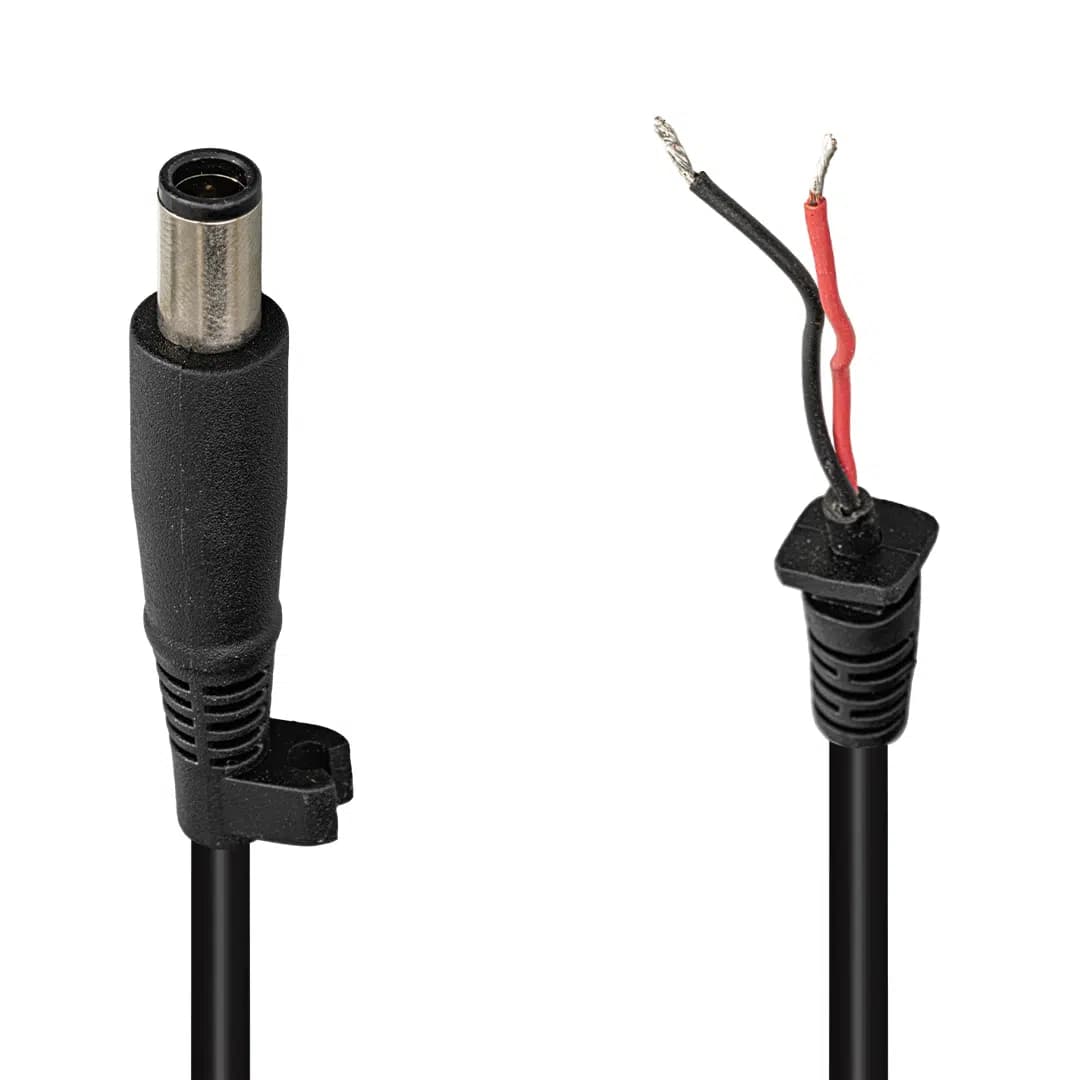 Weko Notebook Adaptörü Jacklı Kablo 5.5*1.7 Uç 1.5 Metre - Seyyar Elektronik