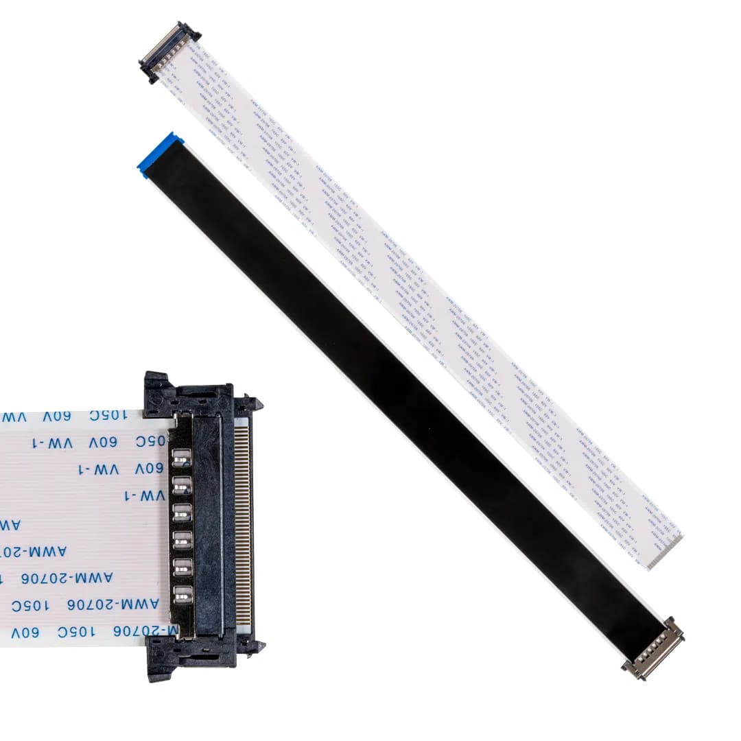 Weko PFC Kablo 4K 51 Pinli 40cm Birebir (Tek Ucu Soketli) (Seri 1) - Seyyar Elektronik