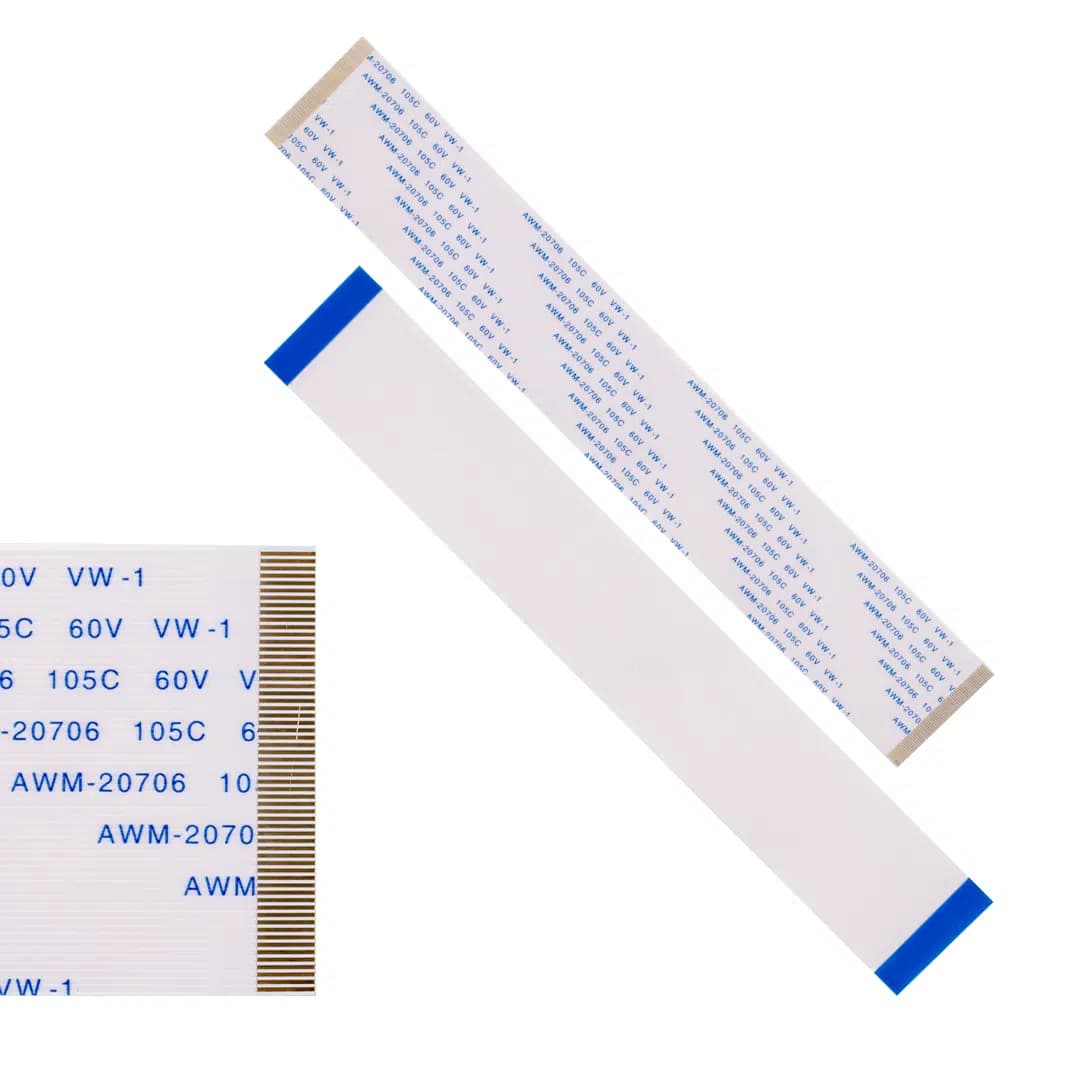 Weko PFC Kablo 60 Pinli 20cm Birebir Çentiksiz (Soketsiz) - Seyyar Elektronik