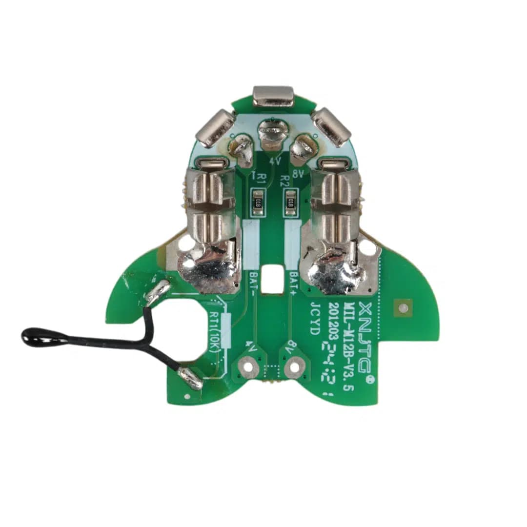 Weko WK-22496 Milwaukee MIL-M12B Akülü Matkap Bms Şarj Deşarj Koruma Devresi - Seyyar Elektronik