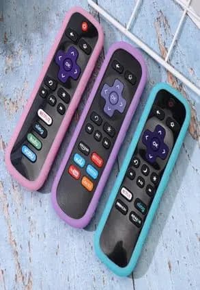 Weko WK-24705 Silikon Kumanda Koruma Kılıfı TCL Marka İçin Uydundur - Seyyar Elektronik