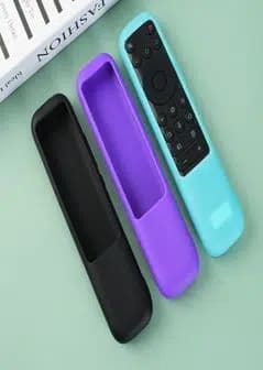 Weko WK-24707 Silikon Kumanda Koruma Kılıfı TCL RC902N Marka İçin Uydundur - Seyyar Elektronik