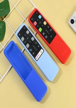 Weko WK-24710 Silikon Kumanda Koruma Kılıfı TCL Marka İçin Uydundur - Seyyar Elektronik