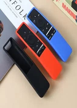 Weko WK-24711 Silikon Kumanda Koruma Kılıfı Samsung Marka İçin Uydundur - Seyyar Elektronik