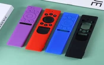 Weko WK-24713 Silikon Kumanda Koruma Kılıfı Samsung Marka İçin Uydundur - Seyyar Elektronik