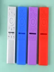 Weko WK-24714 Silikon Kumanda Koruma Kılıfı Samsung Marka İçin Uydundur - Seyyar Elektronik