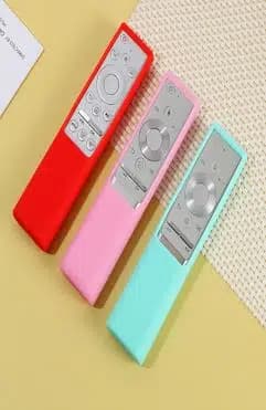 Weko WK-24716 Silikon Kumanda Koruma Kılıfı Samsung Marka İçin Uydundur - Seyyar Elektronik