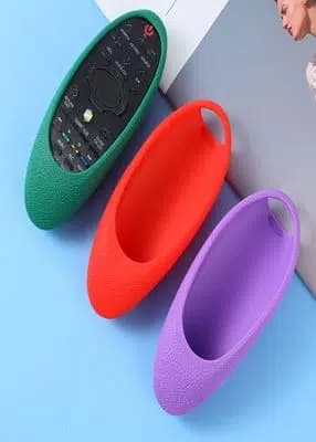 Weko WK-24718 Silikon Kumanda Koruma Kılıfı Samsung Marka İçin Uydundur - Seyyar Elektronik