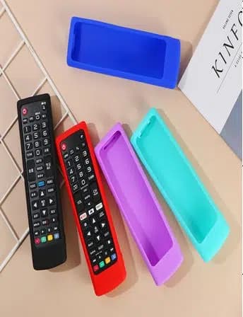 Weko WK-24720 Silikon Kumanda Koruma Kılıfı LG Marka İçin Uydundur - Seyyar Elektronik