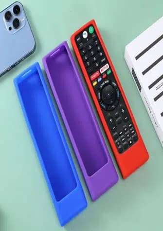 Weko WK-24726 Silikon Kumanda Koruma Kılıfı Sony Marka İçin Uydundur - Seyyar Elektronik