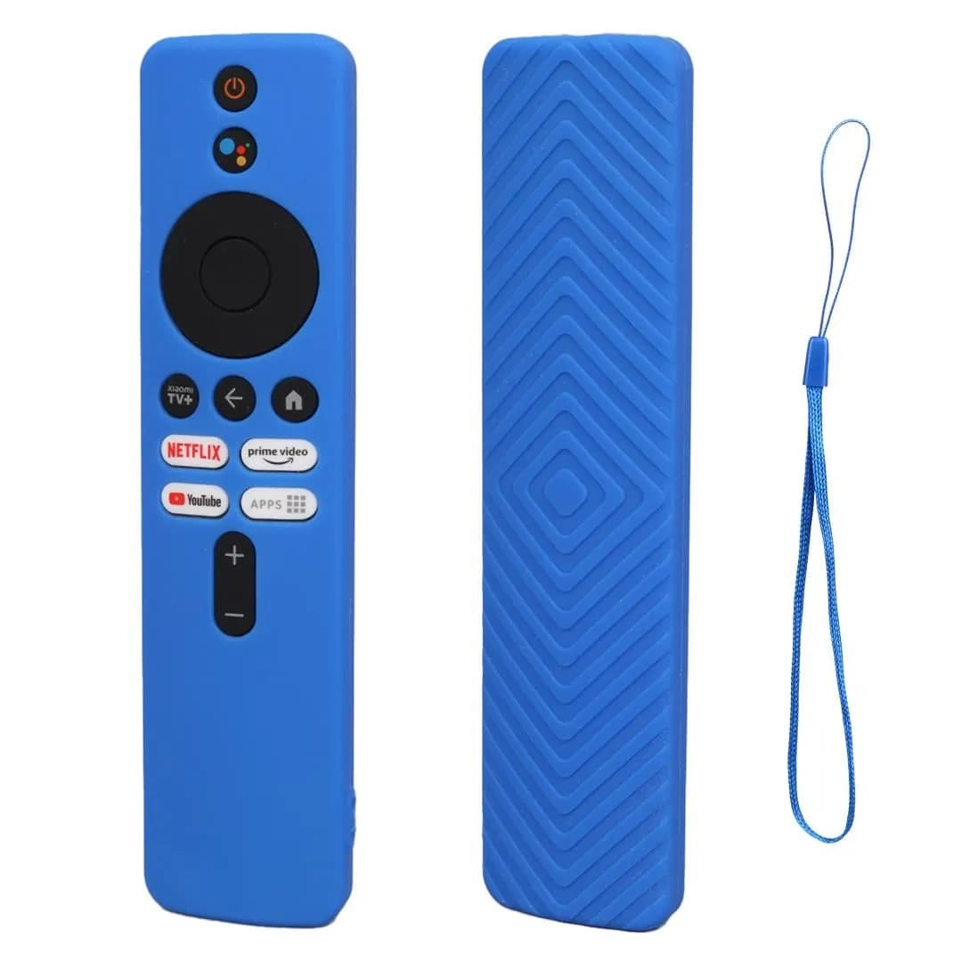 Weko WK-24732 Silikon Kumanda Koruma Kılıfı Xiaomi XIMR-M8 Marka İçin Uydundur - Seyyar Elektronik