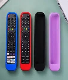 Weko WK-24738 Silikon Kumanda Koruma Kılıfı Sharp Tv Marka İçin Uydundur - Seyyar Elektronik