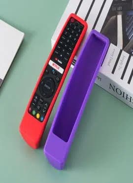 Weko WK-24739 Silikon Kumanda Koruma Kılıfı Sharp Tv Marka İçin Uydundur - Seyyar Elektronik