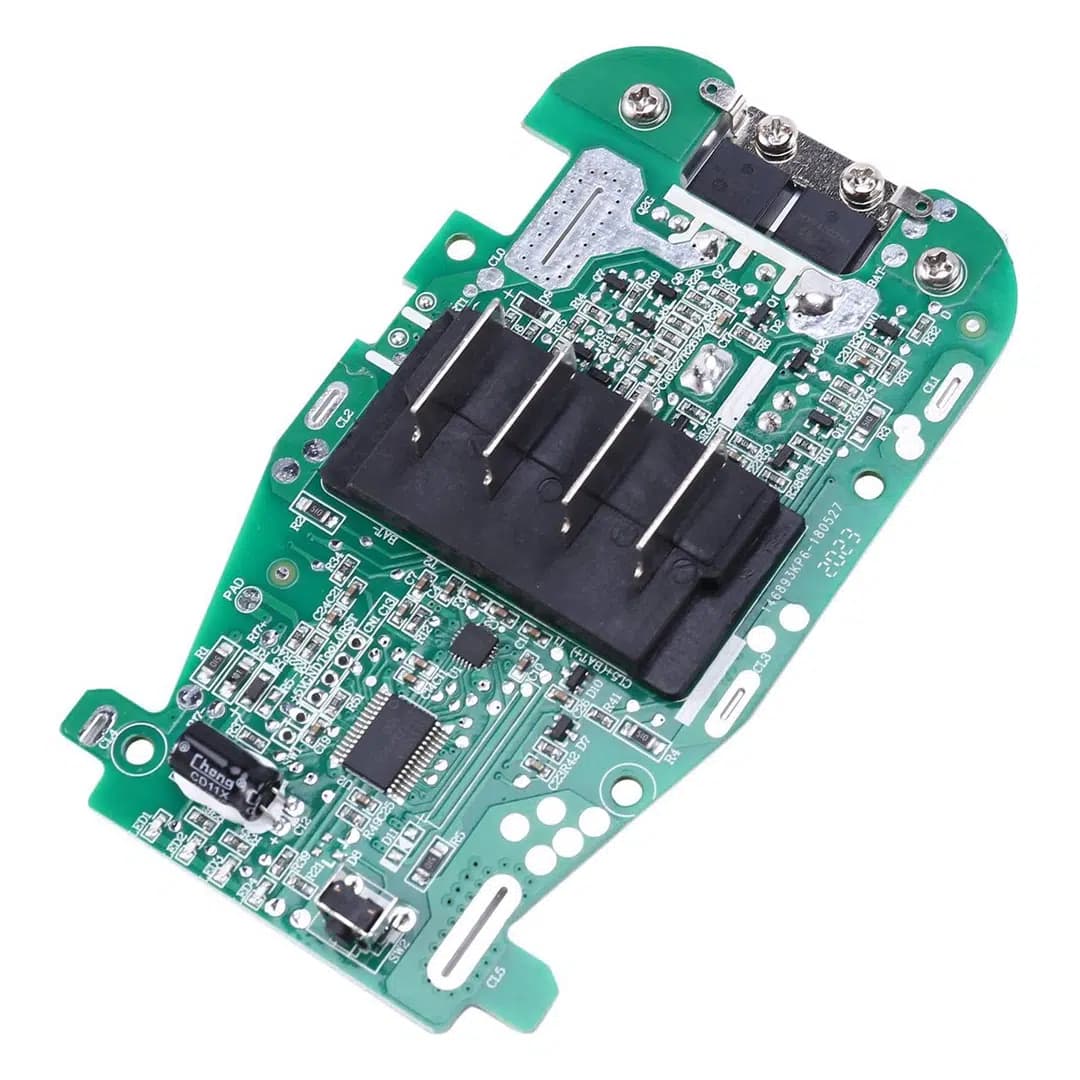 Weko WK-25240 AEG 18V Akülü Matkap Bms Şarj Deşarj Koruma Devresi - Seyyar Elektronik