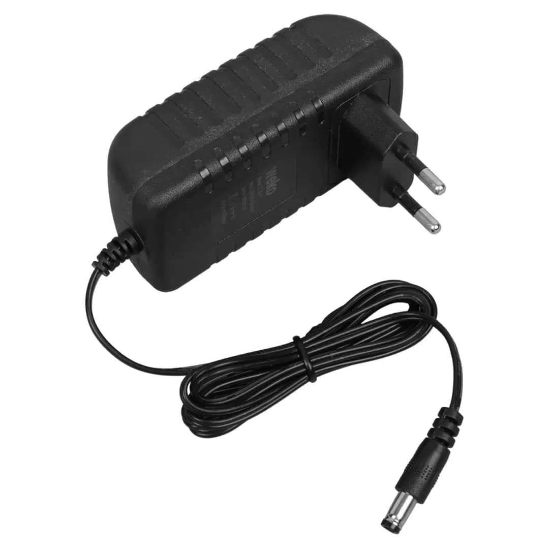 Weko WK-37841 Yerli Üretim 36 Volt - 1 Amper 5.5*2.5 Mm Uçlu Priz Tipi Adaptör - Seyyar Elektronik