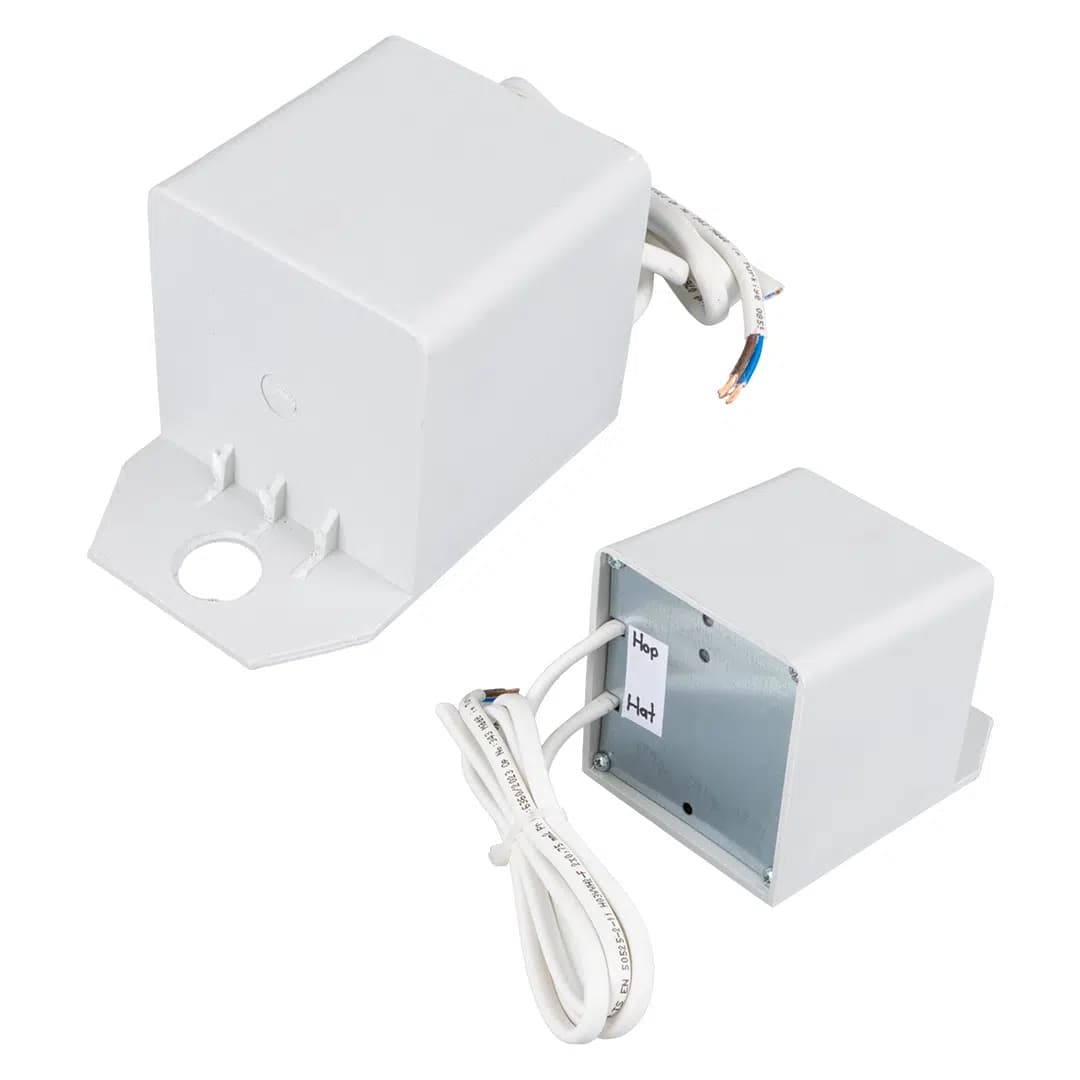 WestSound TK-01 10 Watt Hat Trafolu Su Geçirmez ABS Gövde Plastik Kutu - Seyyar Elektronik