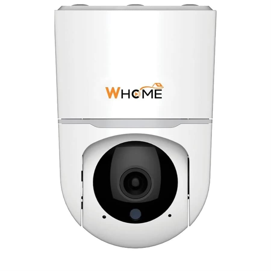Whome Yapay Zeka Destekli 2 MP Gece Görüşlü Dome Kamera - Seyyar Elektronik